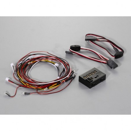 Conjunto de unidades de LED com 14 LEDs