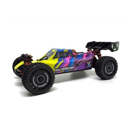 1:12 EP Buggy "Neon Furry" purple 4WD BL RTR