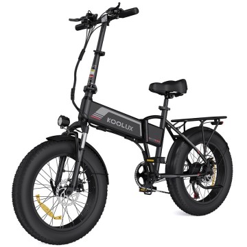 Bicicleta eléctrica KOOLUX...