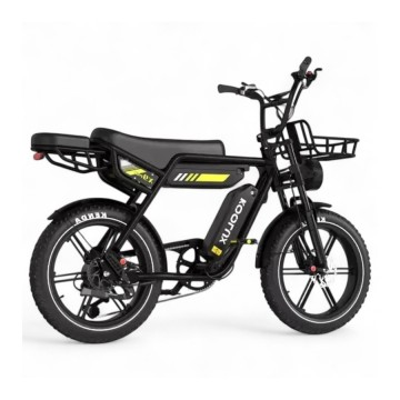 Bicicleta eléctrica Koolux...