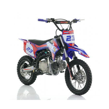 PIT BIKE 125CC Manual Junior 14/12" RXF-Z