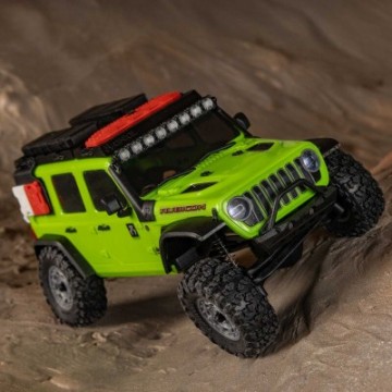 1-30 SCX30 Jeep Wrangler...