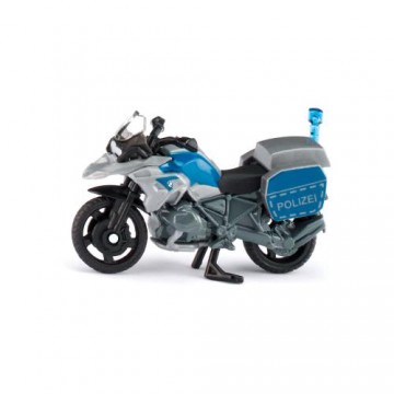 Siku BMW Mota de Polícia