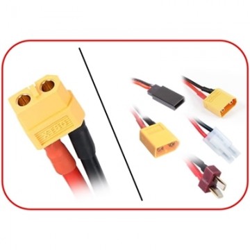 Multi Charging Cable XT60...