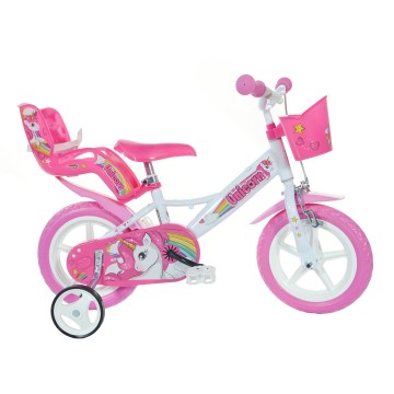 Bicicleta Unicórnio R12