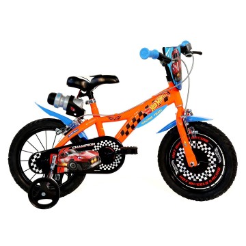 Bicicleta Hot Wheels R14