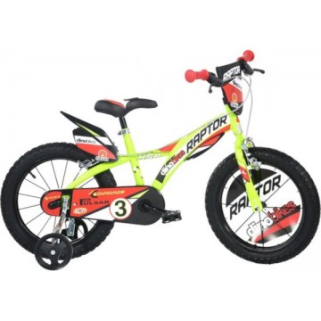 Bicicleta Dino Raptor R16