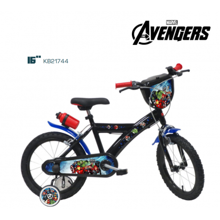 BICICLETA AVENGERS R16