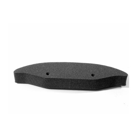 Foam Bumpper Grey (HPI Cars) (Sprint/Pro3/Nitro3)