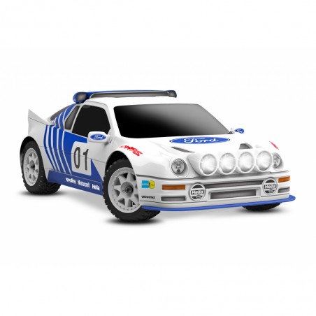 Mini Rally VXL Ford RS200