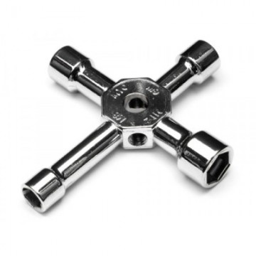 Chave velas curta 5.5- 7-...