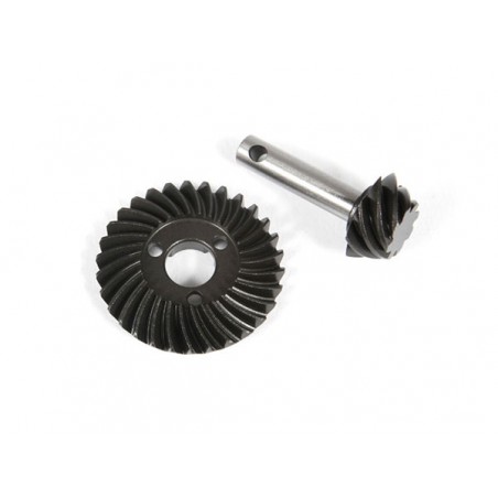 Conjunto de engrenagens cônicas para serviço pesado 30T 8T (AXIC4405)