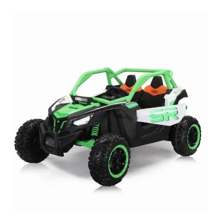 Carro eletrico de criança Buggy SUPER 24v