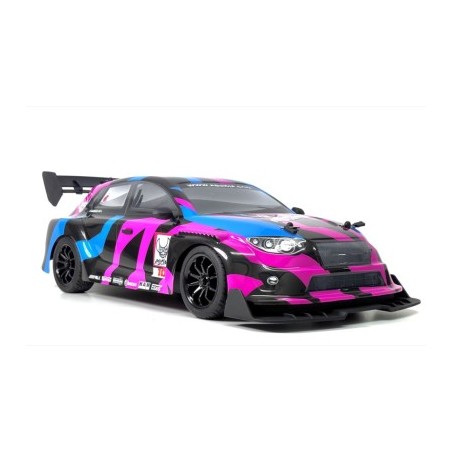 1:10 EP On-road "Aero-X" brushless 4WD RTR