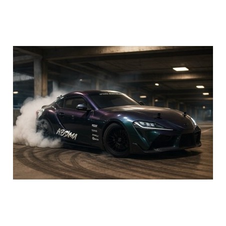 1:10 EP Drift Car "SupraSlide" brushed 4WD RTR