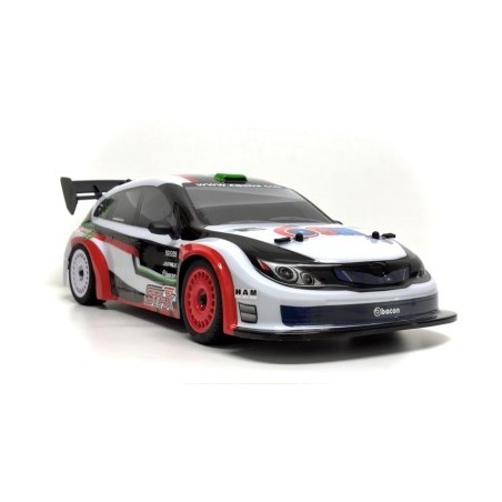 1:10 EP Rally "STi-X" brushed 4WD RTR