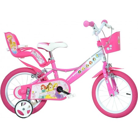 Bicicleta Barbie R16