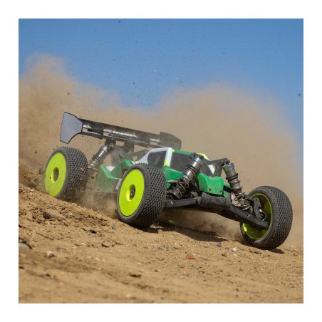 1-8 8IGHT-XE 4S 4X4 RTR Brushless Race Buggy Clear
