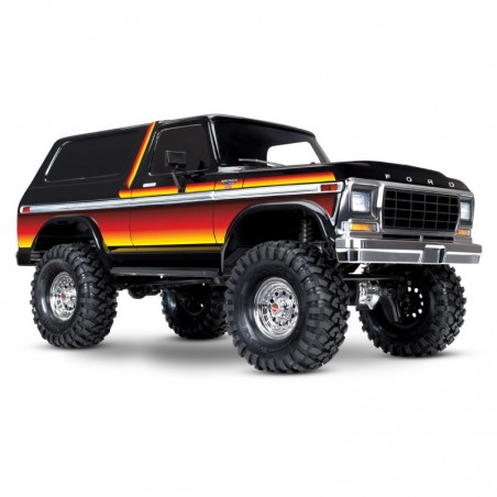 TRX4 1979 Ford Bronco 4WD Crawler