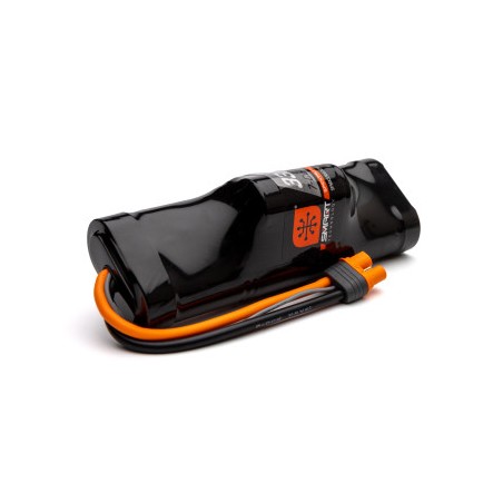 8.4V 3300mAh 7-Cell Smart NiMH Hump Battery: IC3