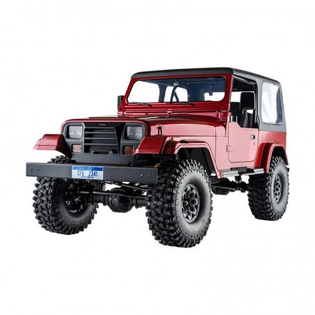 FMS 1:10 MASHIGAN RS VERMELHO V2