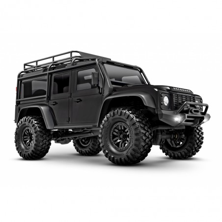 TRX-4M 1/18 LAND ROVER DEFENDER 4WD Trail