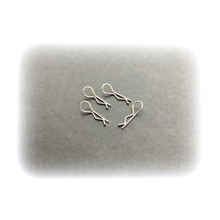Body Clip for 1:24 Scale (4)