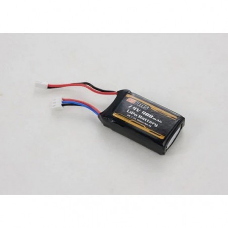 Bateria Lipo 2s 7.4v 900mAh