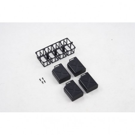 Conjunto de tanque de combustível para Land Rover FCX10