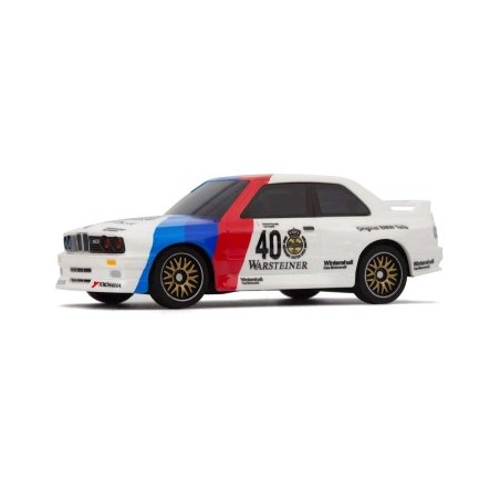 HPI Racing nano-TTR 1987 BMW M3 E30 Warsteiner