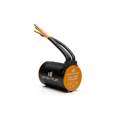 Firma 3652 3800Kv 4-Pole Brushless Motor: Promoto-MX-SM