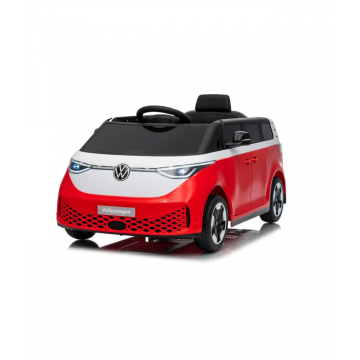 Volkswagen ID Buzz, carro...