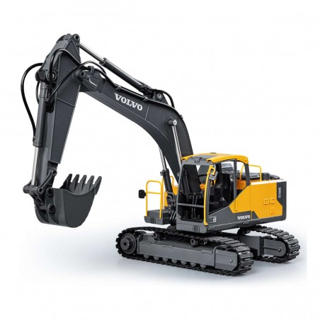 Escavadeira Double E Volvo EC160 RC, escala 1:16