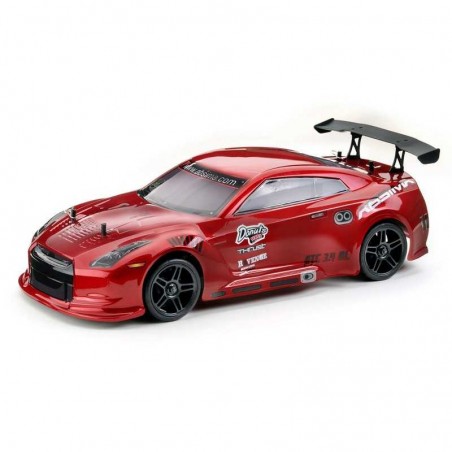 TOURING CAR "ATC3.4BL" 4WD BRUSHLESS RTR 1:10 EP