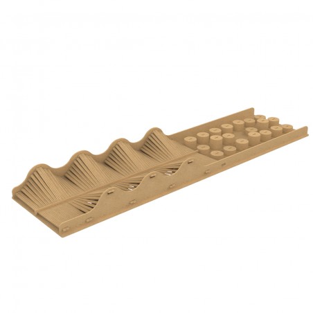 Obstáculo 4 para Crawler RC UDI
