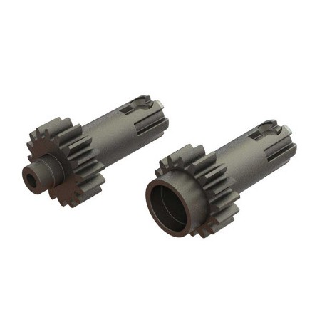 Differential Outdrives Metal: 4x4 (2)