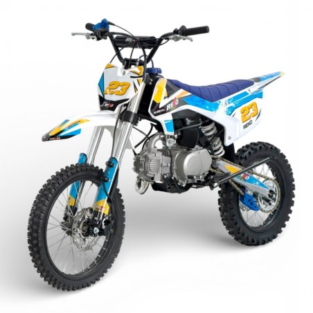Pit bike 125cc REXO K125XL 17/14"