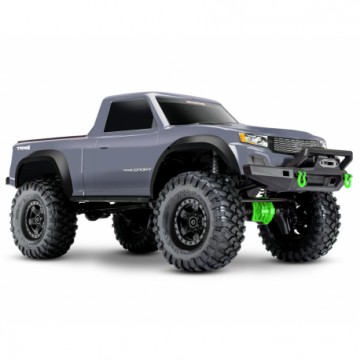 TRX4 Sport: 4WD Electric...