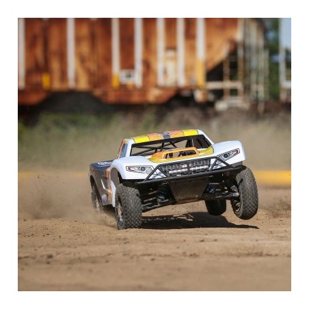1/5 5IVE-T 2.0 V2 4X4 BND Gas Short Course Truck Orange