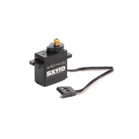 Micro Metal Gear Servo