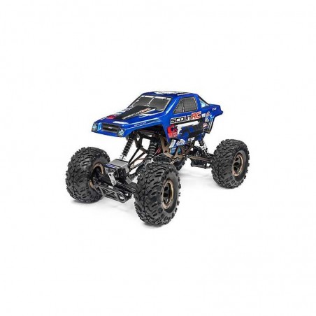 SCOUT RC 1/10 4WD ELECTRIC ROCK CRAWLER