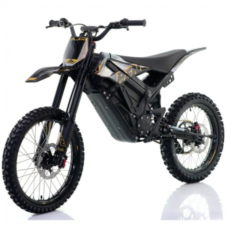 PIT BIKE Eléctrica RFN ARES RALLY PRO 6500W 72V 43Ah 12.5kW 19/18”