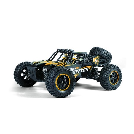 BLACKZON Smyter DB 1-12 4WD Electric Desert Buggy - Yellow