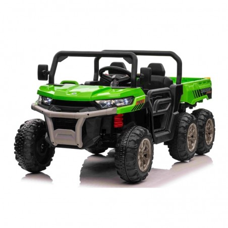 Jipe transporte 24 volts.