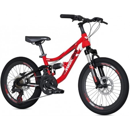 Bicicleta Magik Bike MTB FULL R20