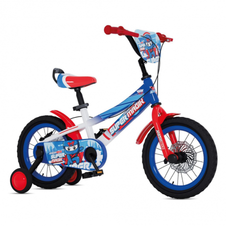 Bicicleta MagikBike Super Magik R16