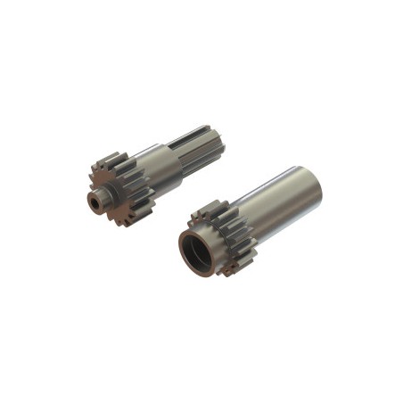 Metal Center Diff Outdrive Set (2)