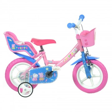 Bicicleta Peppa Pig R12