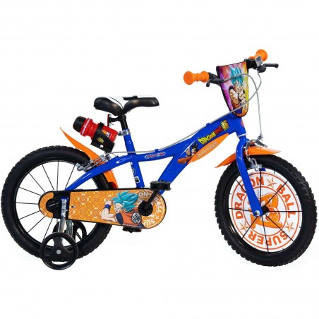 Bicicleta Dragon Ball R14