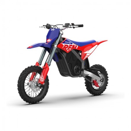 Pit Bike eléctrica RFN Warrior SX-E5 2000W 12/10"